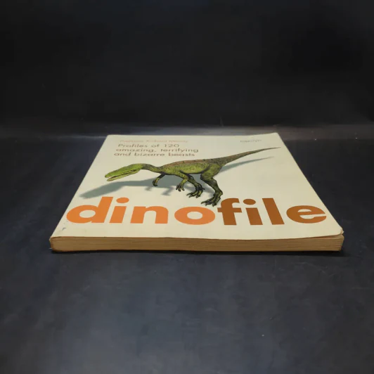 Dinofile - hamlyn รูปที่ 3