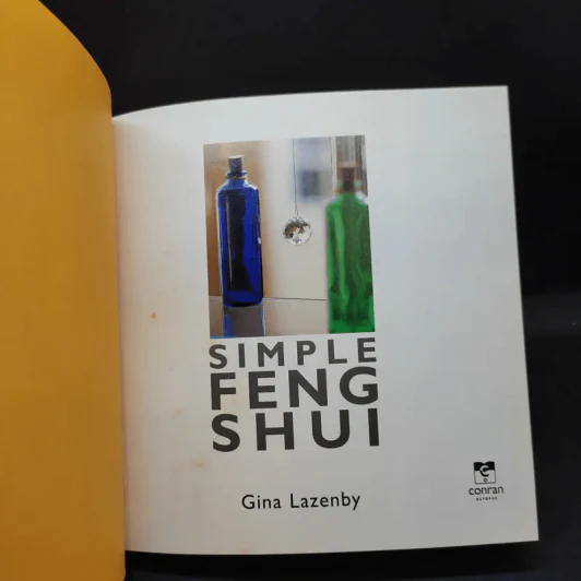Simple Feng Shui - Gina Lazenby รูปที่ 8