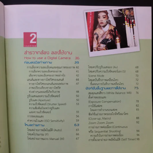 ถ่ายภาพสวยด้วยกล้องดิจิตอล คอมแพ็ค - อรวินท์ เมฆพิรุณ รูปที่ 12