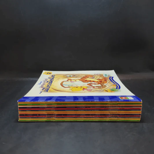 Disney's Winnie the Pooh ขายรวม 14 เล่ม รูปที่ 3