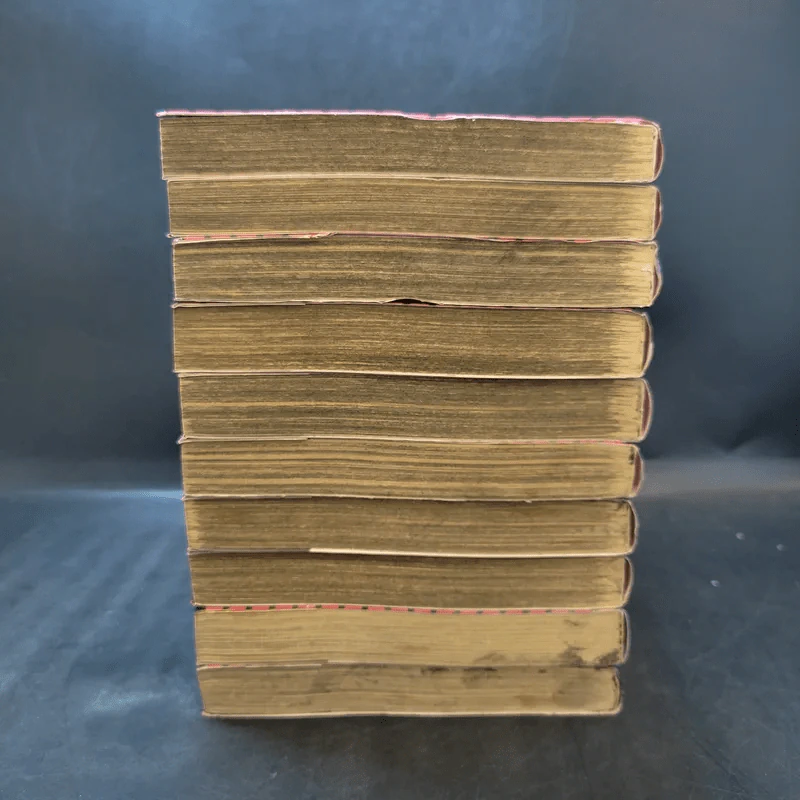เกาะกระหายเลือด เล่ม 5,15,22,23,24,28,29,31,32,33 รูปที่ 4