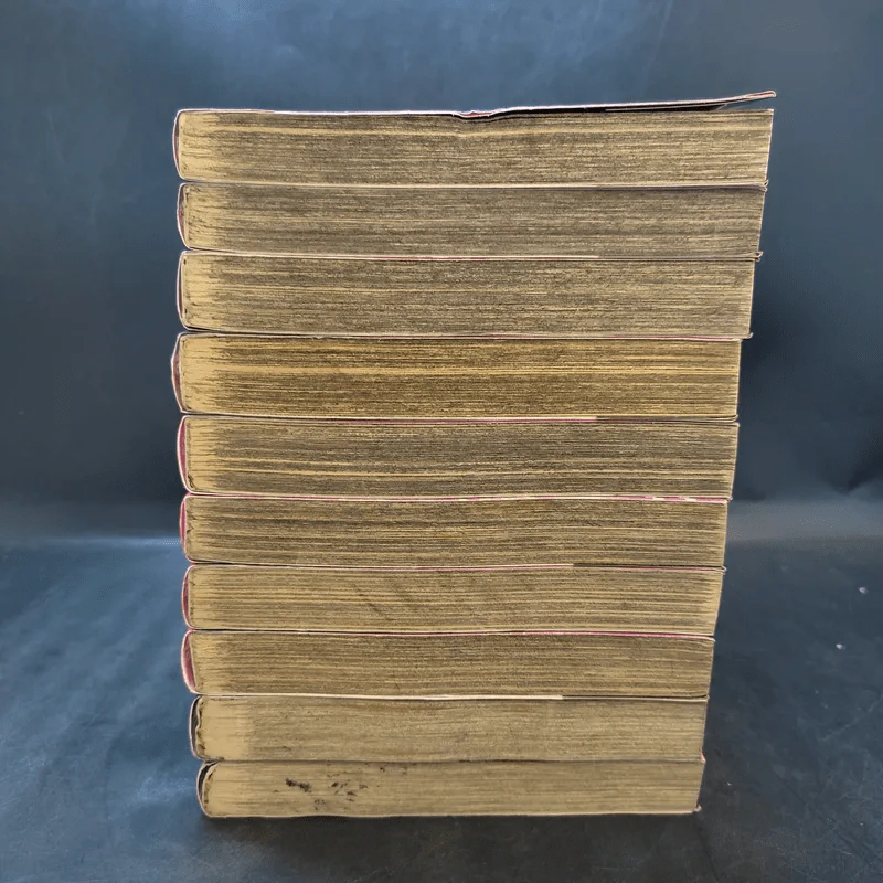 เกาะกระหายเลือด เล่ม 5,15,22,23,24,28,29,31,32,33 รูปที่ 3