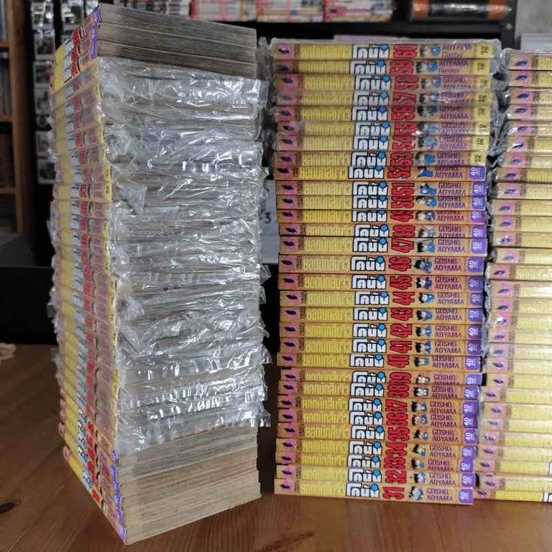 ยอดนักสืบจิ๋ว โคนัน เล่ม 1-95 (ขาดเล่ม 83,86,87,90) รูปที่ 4