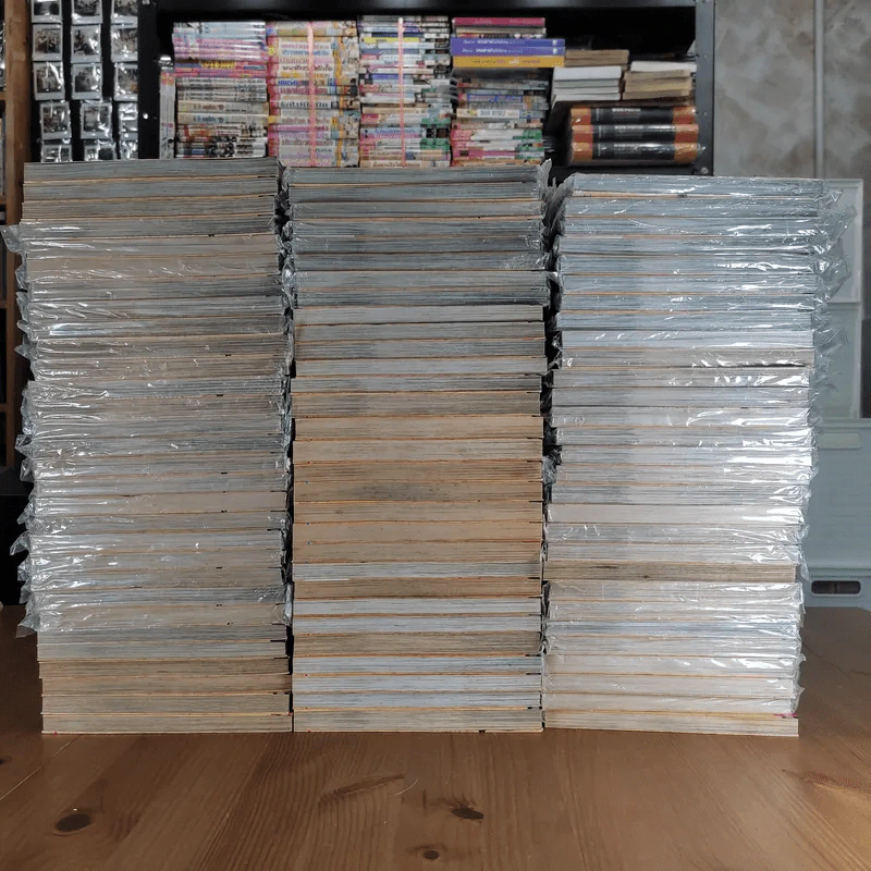 ยอดนักสืบจิ๋ว โคนัน เล่ม 1-95 (ขาดเล่ม 83,86,87,90) รูปที่ 7