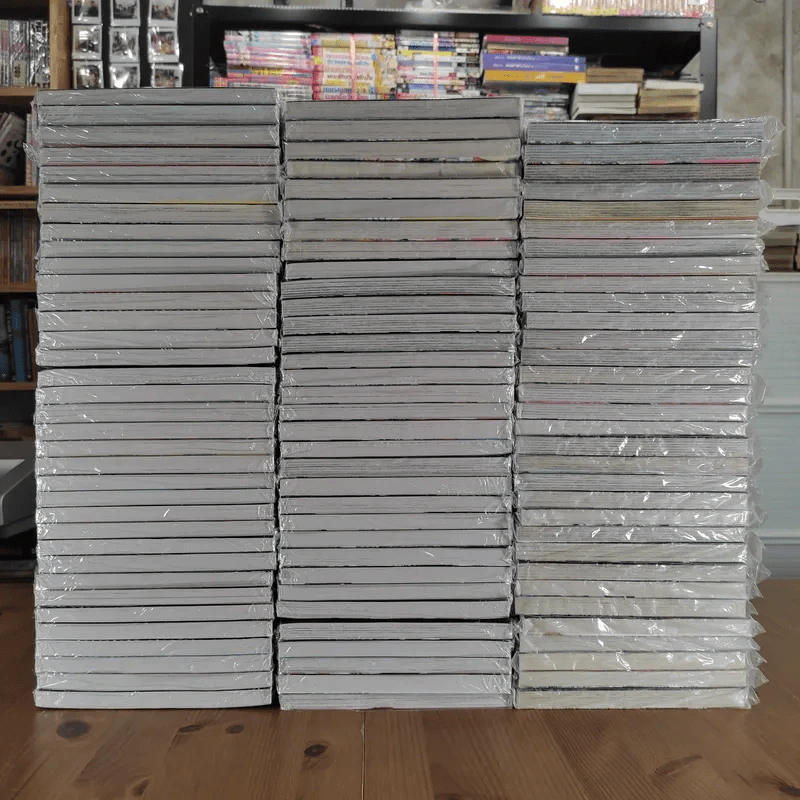 One Piece วันพีซ เล่ม 1-100 รูปที่ 7