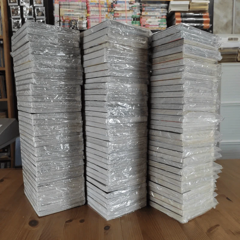 One Piece วันพีซ เล่ม 1-100 รูปที่ 8