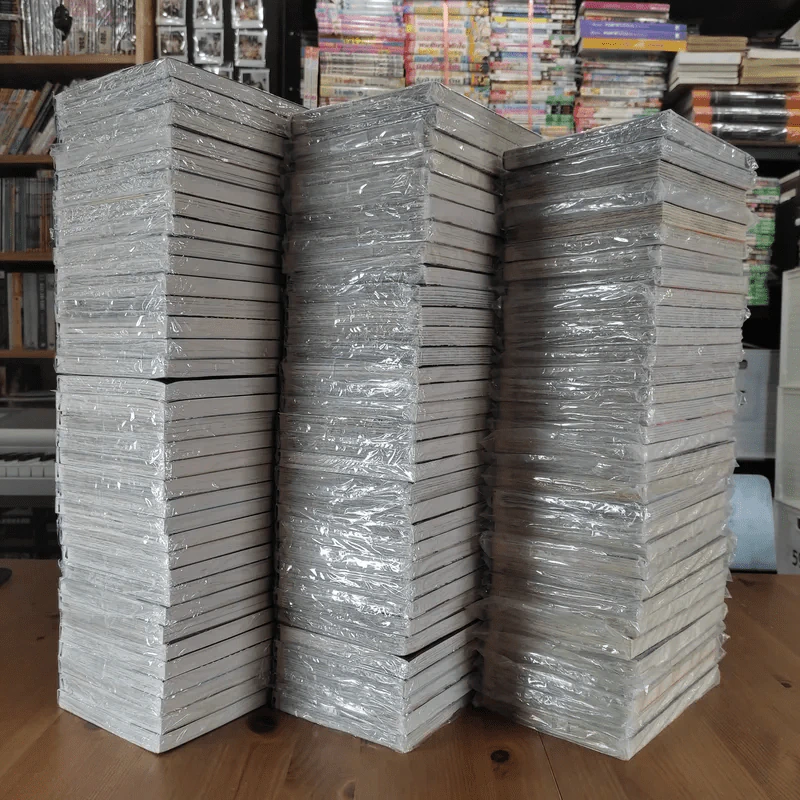 One Piece วันพีซ เล่ม 1-100 รูปที่ 6