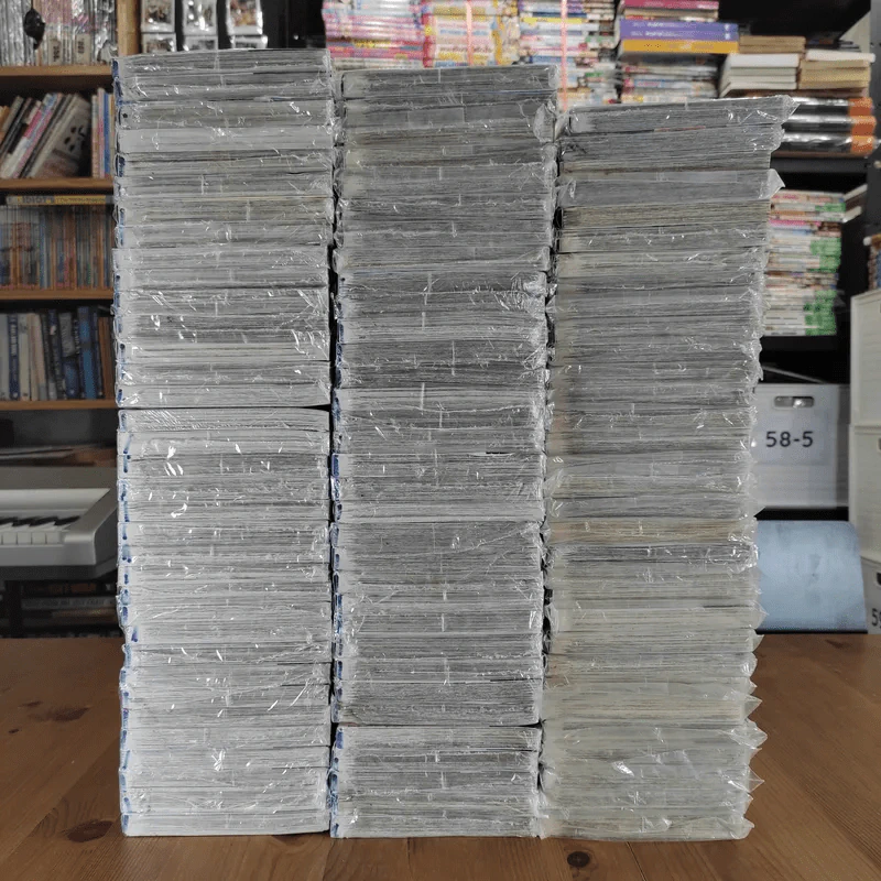 One Piece วันพีซ เล่ม 1-100 รูปที่ 5