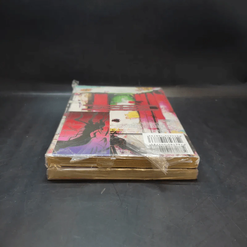 คลาสเรียนหวีดผวา เล่ม 1-2 รูปที่ 6