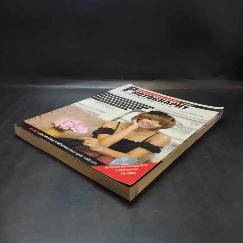 รวยด้วยการถ่ายภาพ ฉบับ Workshop - โฆษิต ศรีรัตโนภาส รูปที่ 7