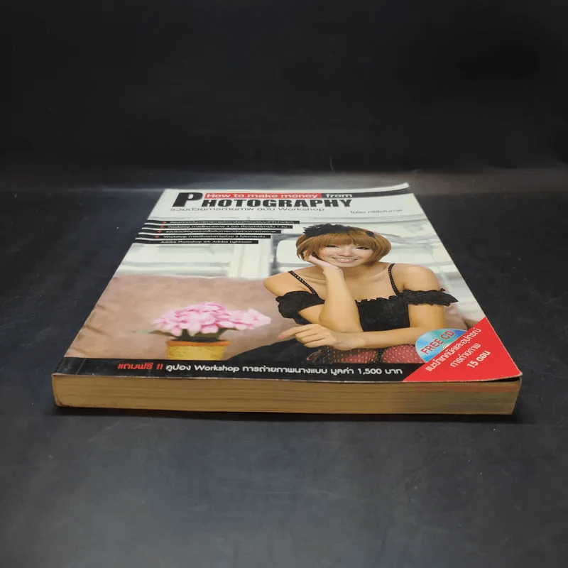 รวยด้วยการถ่ายภาพ ฉบับ Workshop - โฆษิต ศรีรัตโนภาส รูปที่ 4
