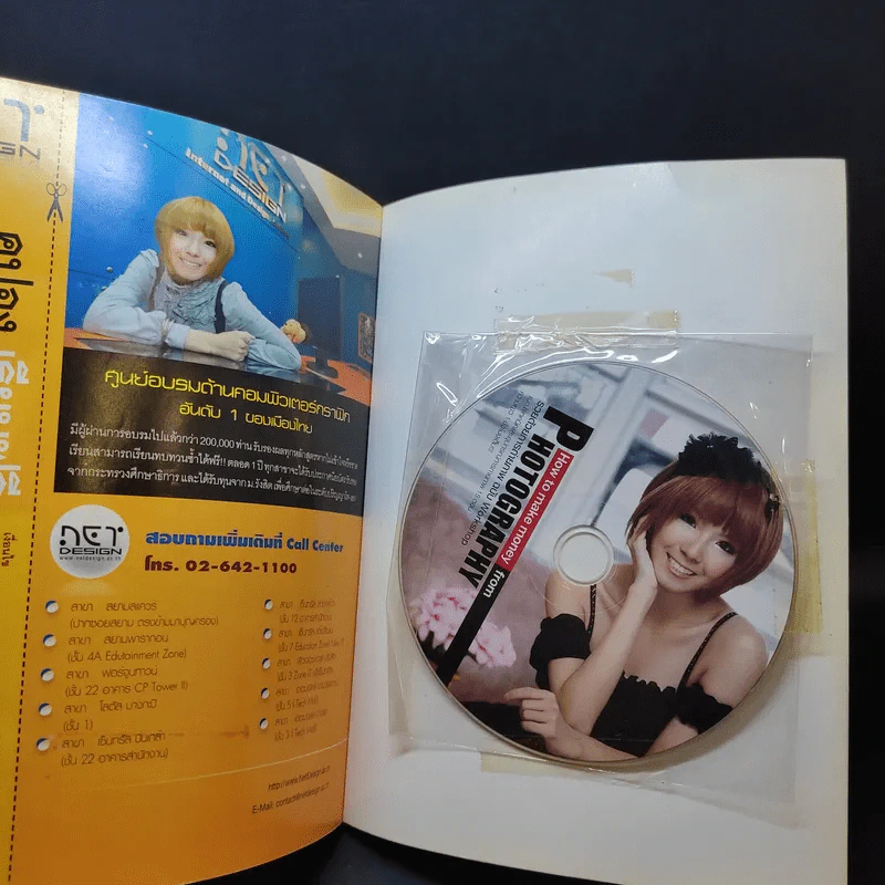 รวยด้วยการถ่ายภาพ ฉบับ Workshop - โฆษิต ศรีรัตโนภาส รูปที่ 18