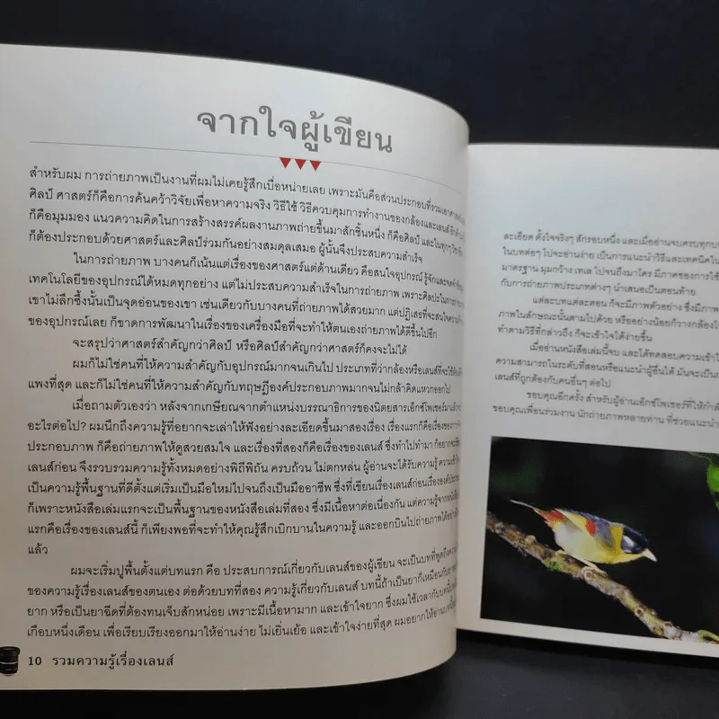 รวมความรู้เรื่องเลนส์ - สุรเดช วงศ์สินหลั่ง รูปที่ 13