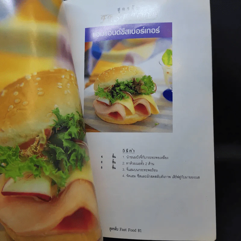 สูตรลับ Fast Food - อภิญญา มานะโรจน์, อมราภรณ์ วงษ์ฟัก รูปที่ 13