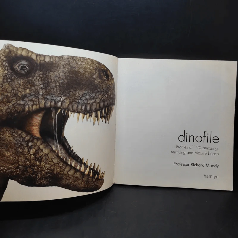 Dinofile - hamlyn รูปที่ 8