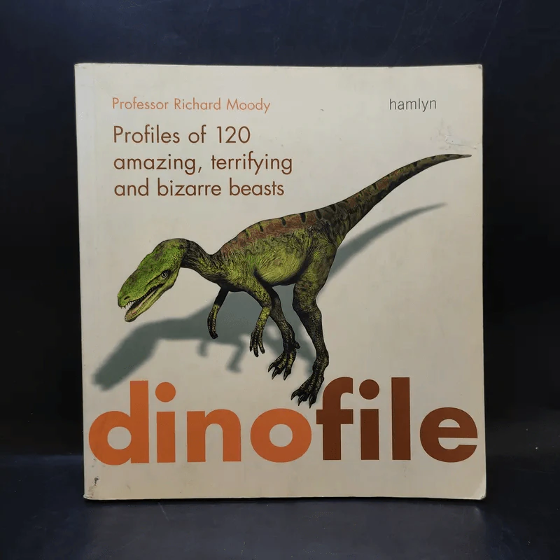 Dinofile - hamlyn รูปที่ 1