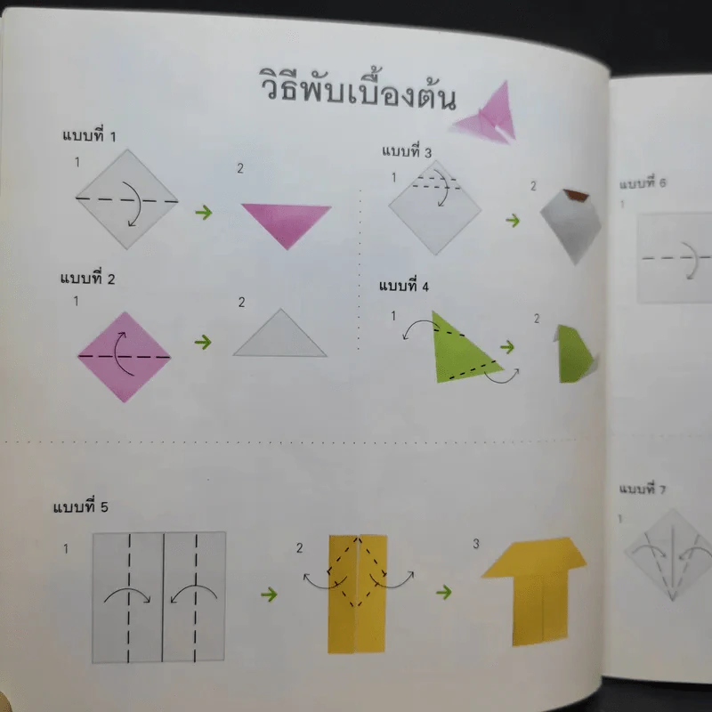 กิจกรรมวันสนุก พับ พับ หรรษา รูปที่ 10