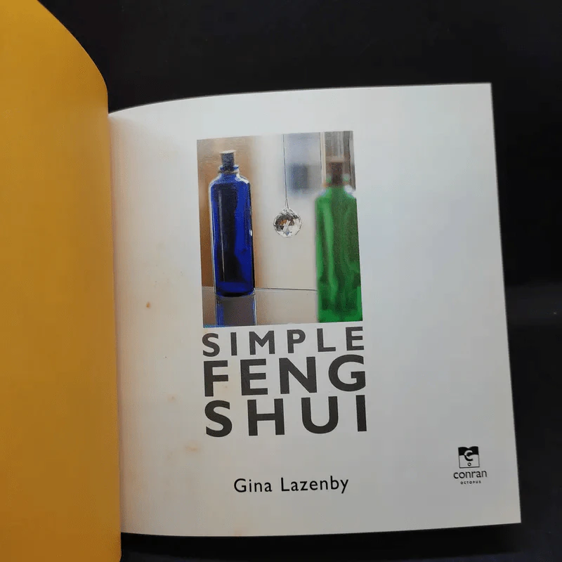 Simple Feng Shui - Gina Lazenby รูปที่ 8