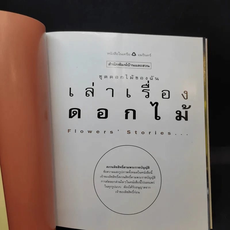 ชุดดอกไม้ของฉัน เล่าเรื่องดอกไม้ - ชัชฎา วงศ์ทองสงวน รูปที่ 8