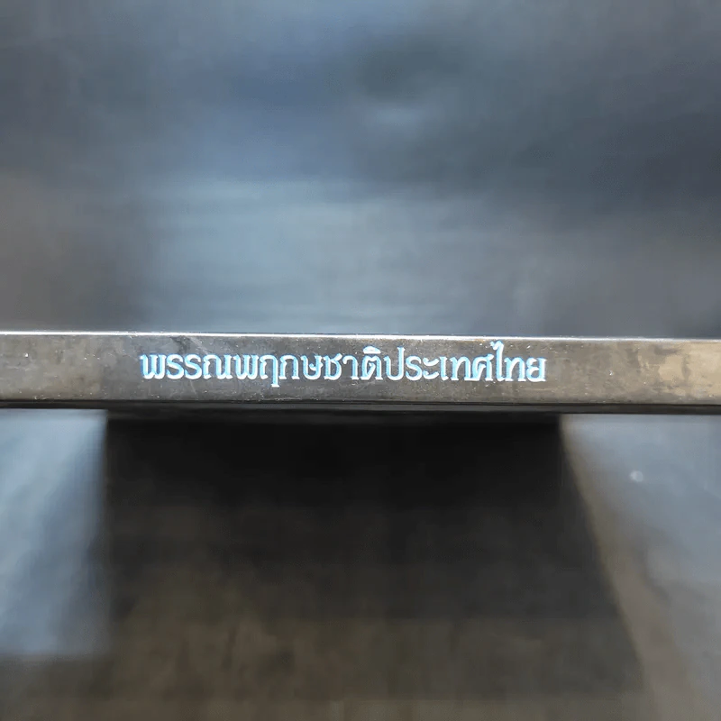 พรรณพฤกษชาติประเทศไทย รูปที่ 4