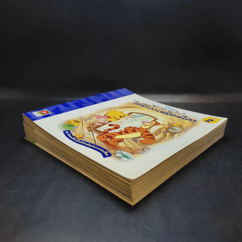 Disney's Winnie the Pooh ขายรวม 14 เล่ม รูปที่ 7