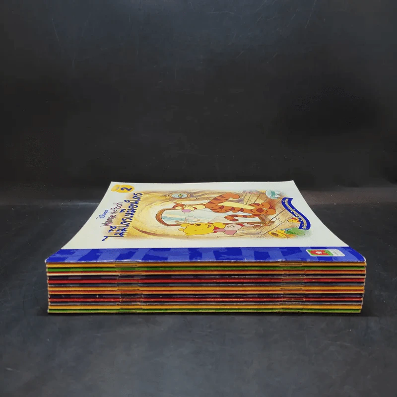Disney's Winnie the Pooh ขายรวม 14 เล่ม รูปที่ 3