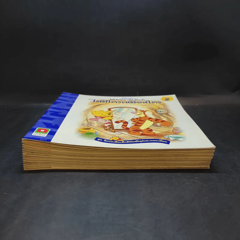 Disney's Winnie the Pooh ขายรวม 14 เล่ม รูปที่ 4