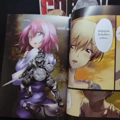 Goblin Slayer เล่ม 3,4,6 รูปที่ 9