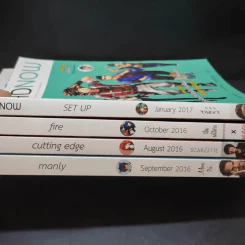 BREADNOW MAGAZINE ขายรวม 4 เล่ม รูปที่ 3