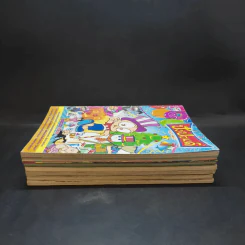 ปังปอนด์ The Comics เล่ม 9,20,21,22,40,53,74 - ต่าย รูปที่ 4