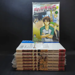 BEELZEBUB เด็กพันธุ์นรกสั่งลุย เล่ม 1-8 รูปที่ 1