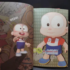 ปังปอนด์ The Comics ขายรวม 23 เล่ม - ต่าย รูปที่ 13