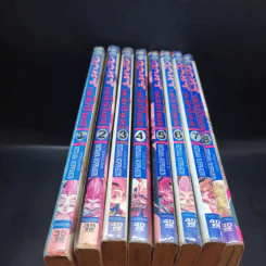 วานรเหล็กไหล เล่ม 1-8 รูปที่ 7
