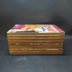 วานรเหล็กไหล เล่ม 1-8 รูปที่ 4