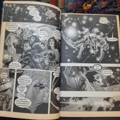 X-Men เอ็กซ์-เม็น เล่ม 1-9,11 รูปที่ 12