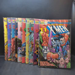 X-Men เอ็กซ์-เม็น เล่ม 1-9,11 รูปที่ 15