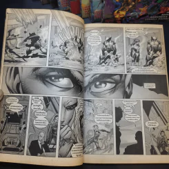 X-Men เอ็กซ์-เม็น เล่ม 1-9,11 รูปที่ 13