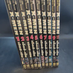 X-Men เอ็กซ์-เม็น เล่ม 1-9,11 รูปที่ 7