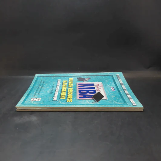 Pocket MBA Human Resource Management การบริหารทรัพยากรมนุษย์ 3 เล่ม รูปที่ 4