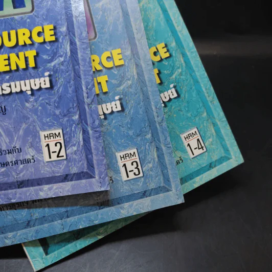 Pocket MBA Human Resource Management การบริหารทรัพยากรมนุษย์ 3 เล่ม รูปที่ 11