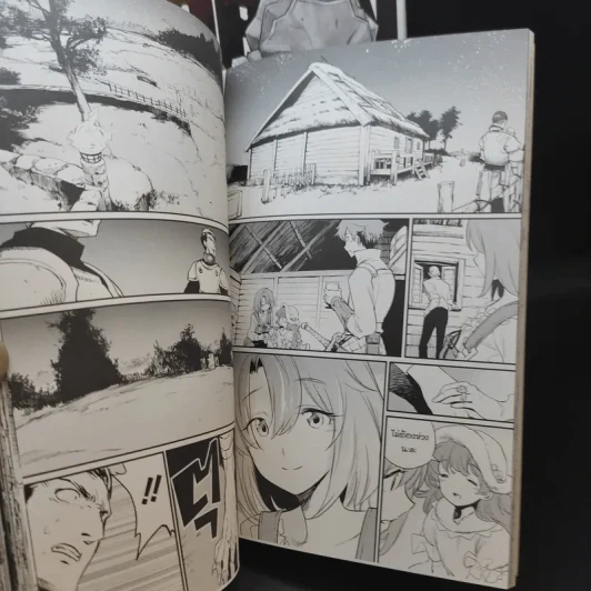 Goblin Slayer เล่ม 3,4,6 รูปที่ 13