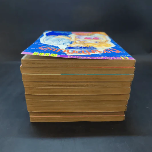 ถึงจะห้าวก็น่ารัก เล่ม 1-10 รูปที่ 3
