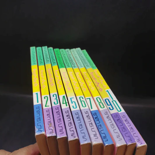 ถึงจะห้าวก็น่ารัก เล่ม 1-10 รูปที่ 14