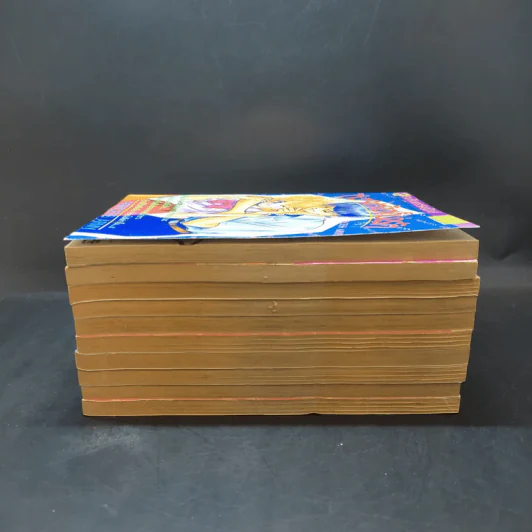 ถึงจะห้าวก็น่ารัก เล่ม 1-10 รูปที่ 4