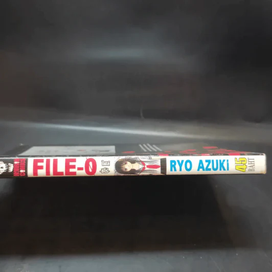 File-O ไฟล์ ซีโร่ - Ryo Azuki รูปที่ 3