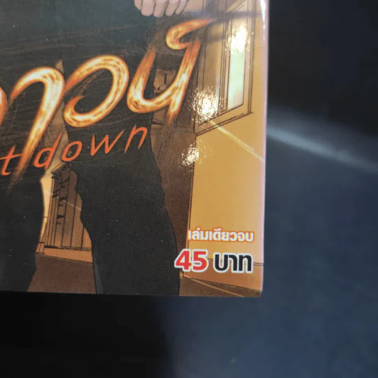 เคาท์ดาวน์ Count Down - การ์ตูน GTH รูปที่ 13