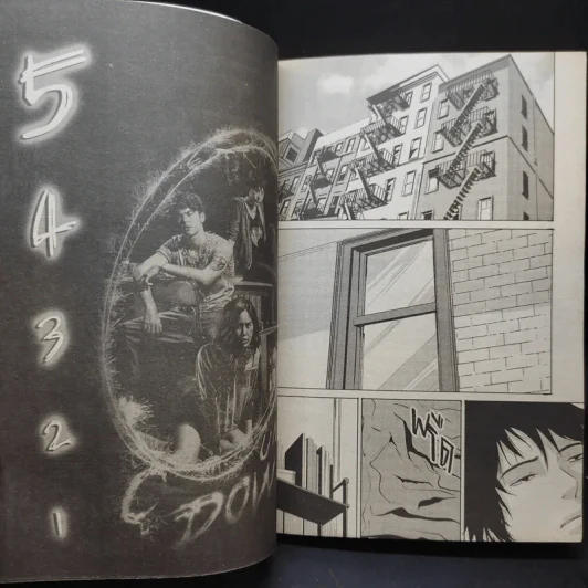 เคาท์ดาวน์ Count Down - การ์ตูน GTH รูปที่ 9