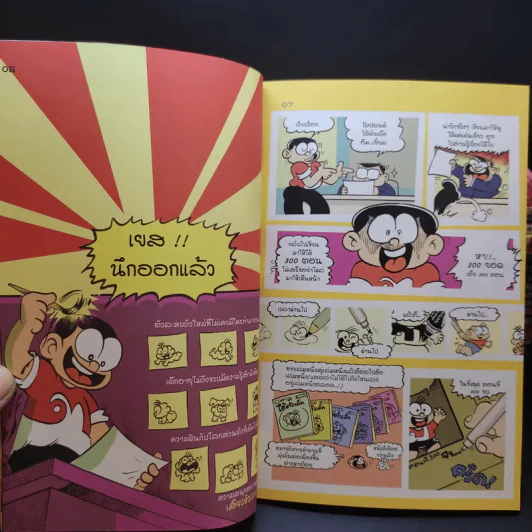 ปังปอนด์ The Comics ขายรวม 23 เล่ม - ต่าย รูปที่ 11
