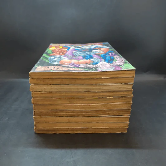 X-Men เอ็กซ์-เม็น เล่ม 1-9,11 รูปที่ 3
