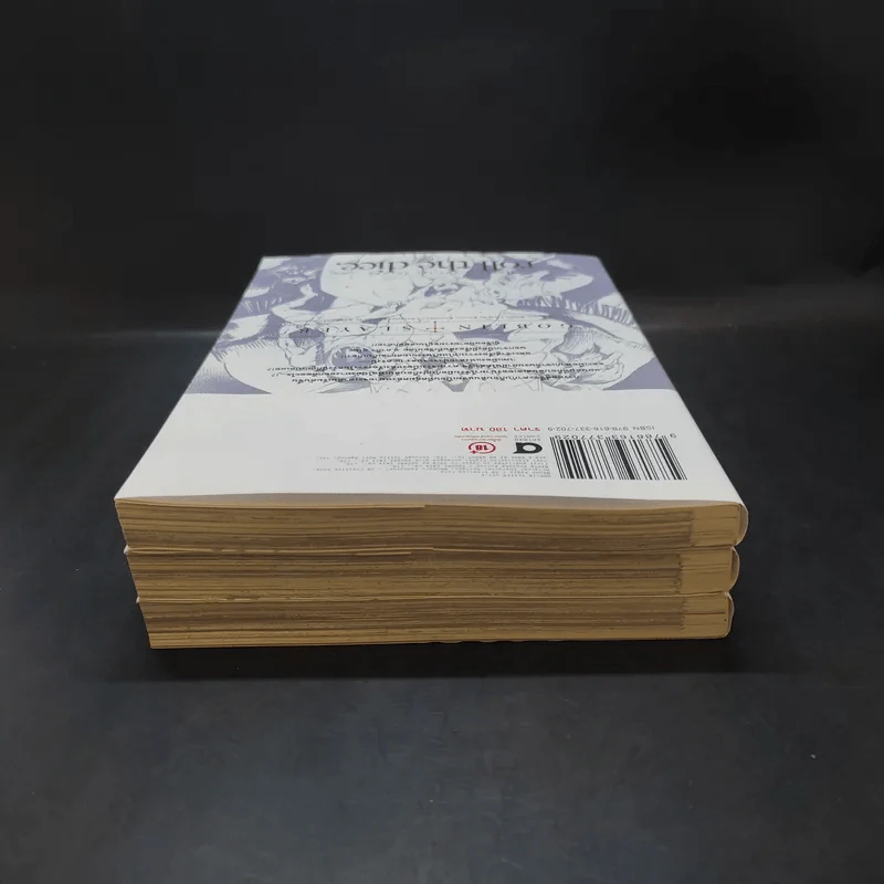 Goblin Slayer เล่ม 3,4,6 รูปที่ 5